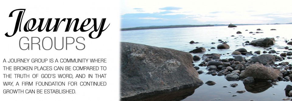 What Are Journey Groups?