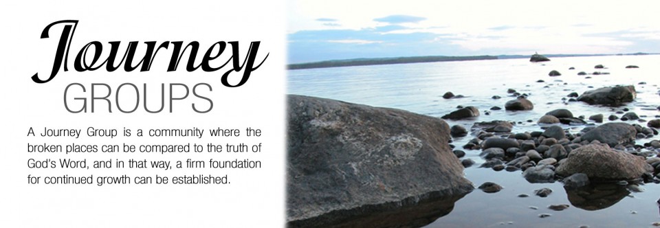 What Are Journey Groups?